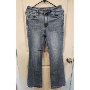 Women's Kut from the Kloth Bootcut Jeans Light Wash Size 6